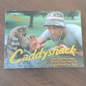 BOOK: The Book Of Caddyshack by Scott Martin
